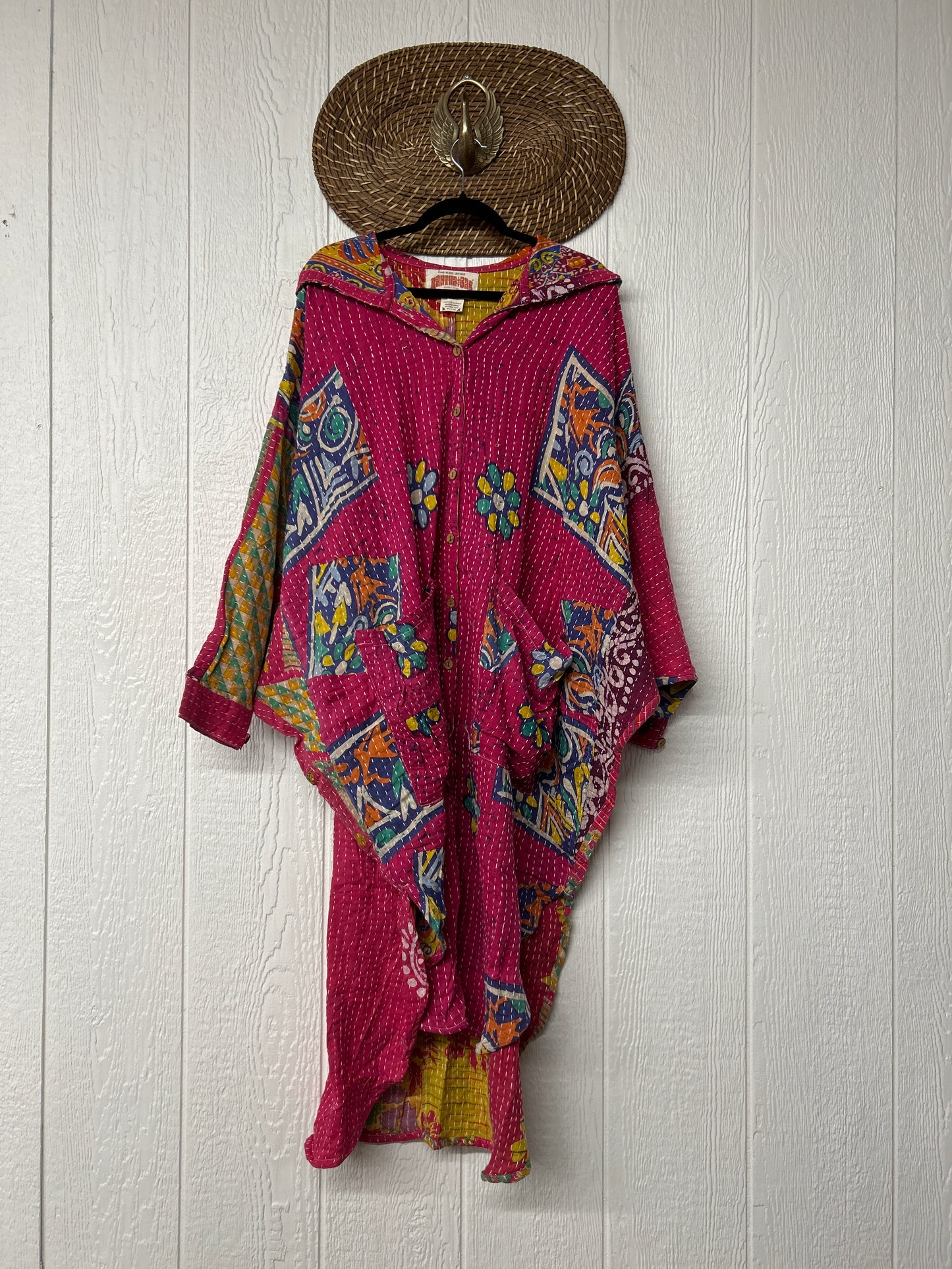 Poetic Hoodie Maxi 1025 194