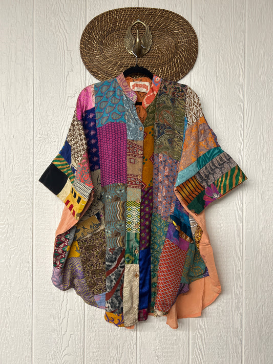 Goddess Free To Be Button-Down 0925 037