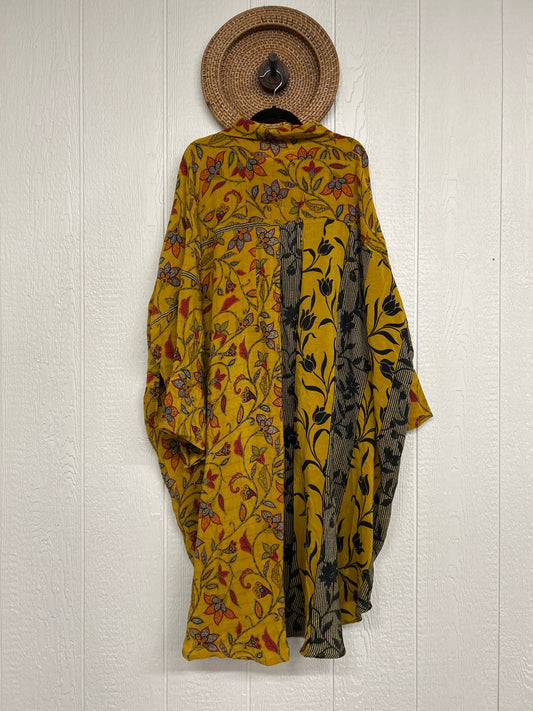 Crepe Sari Free To Be Longsleeve Maxi 1225 145