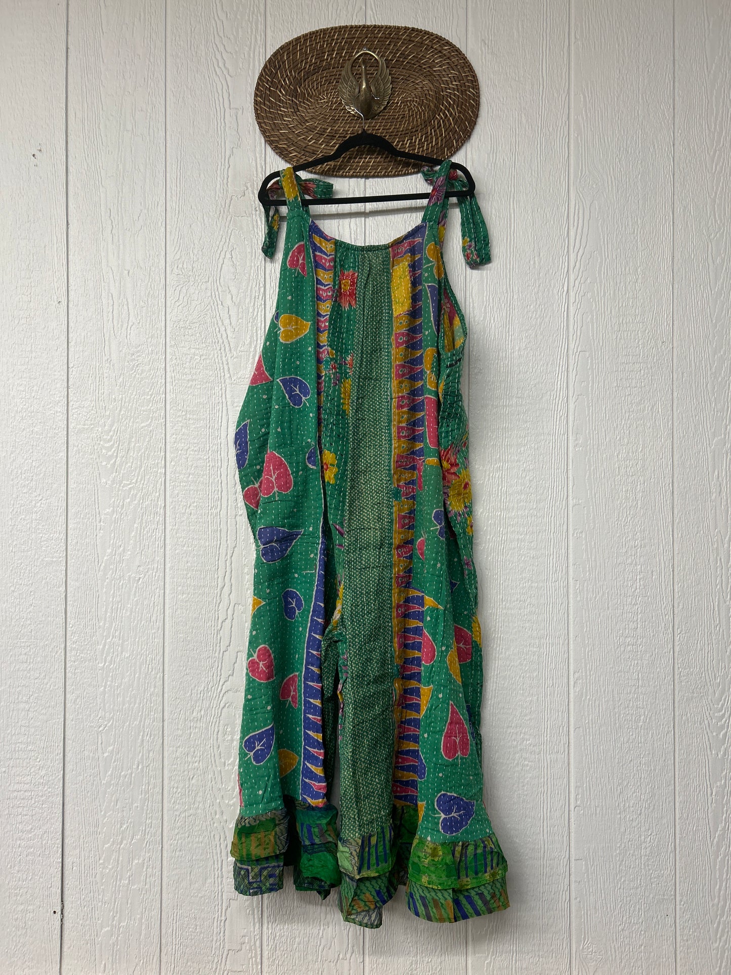 Pareo Kantha Cosmos Jumpsuit 0826 060