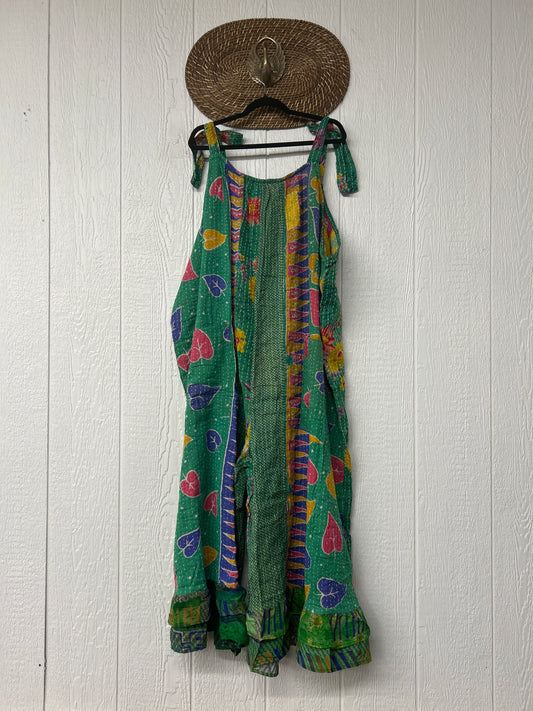 Pareo Kantha Cosmos Jumpsuit 0826 060