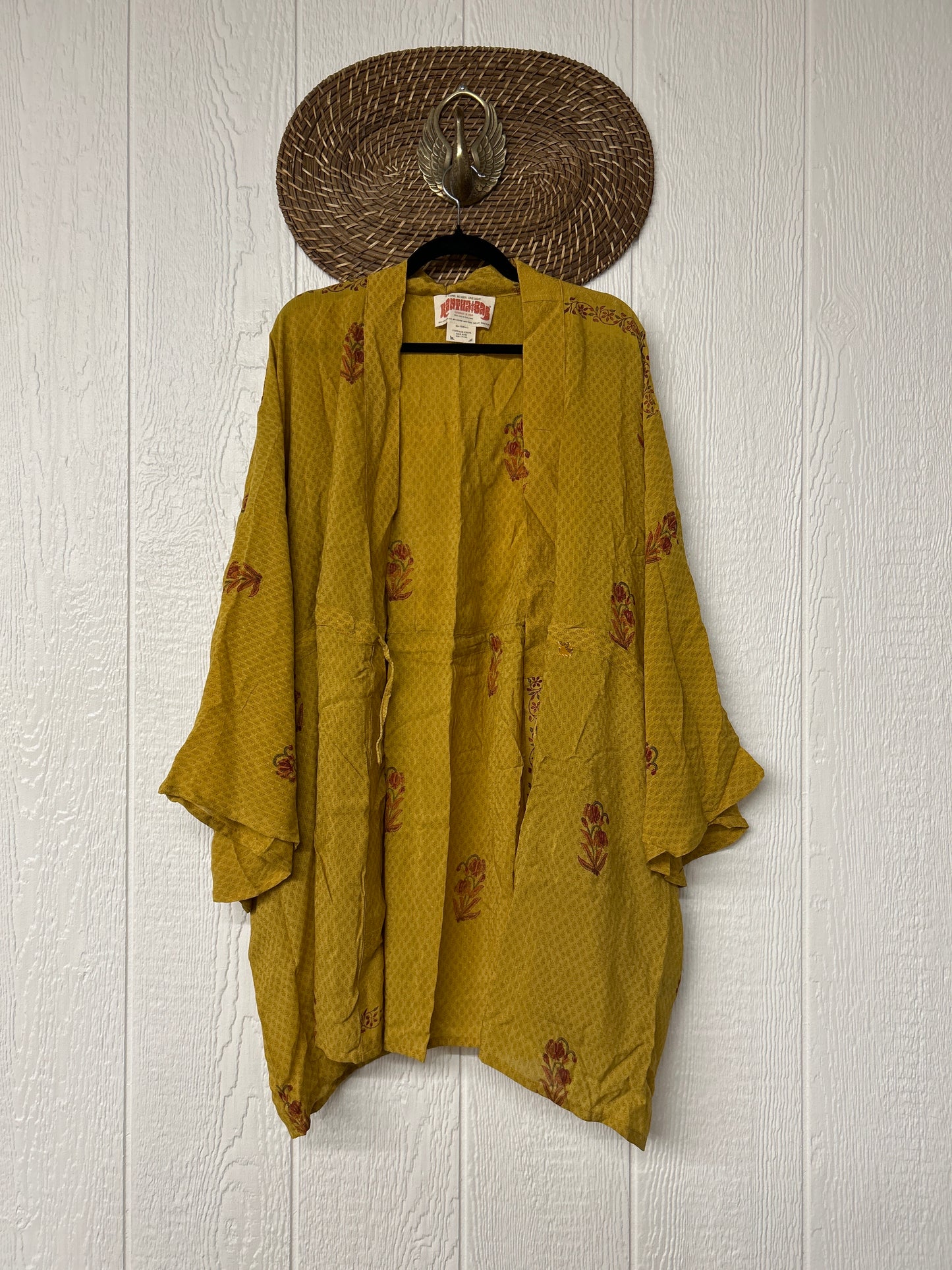 Dreamweaver Shortie Kimono 1025 129