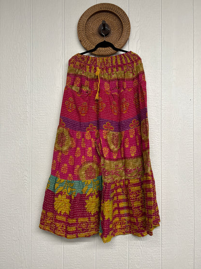 RETAIL Pareo Kantha Lotus Wide Leg Pants 0926 280