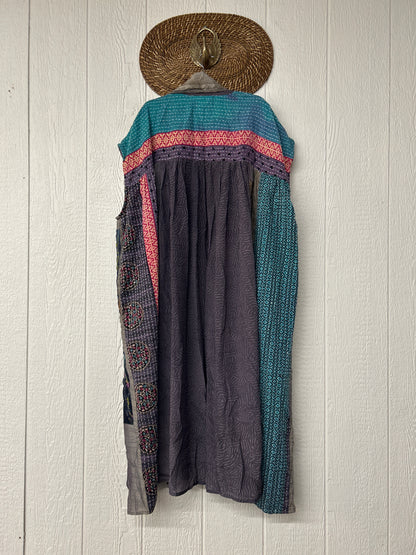 Pareo Kantha Summer Utopia Duster 0726 085