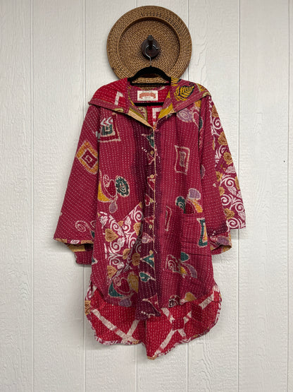 Pareo Kantha Poetic Hoodie 0226 075