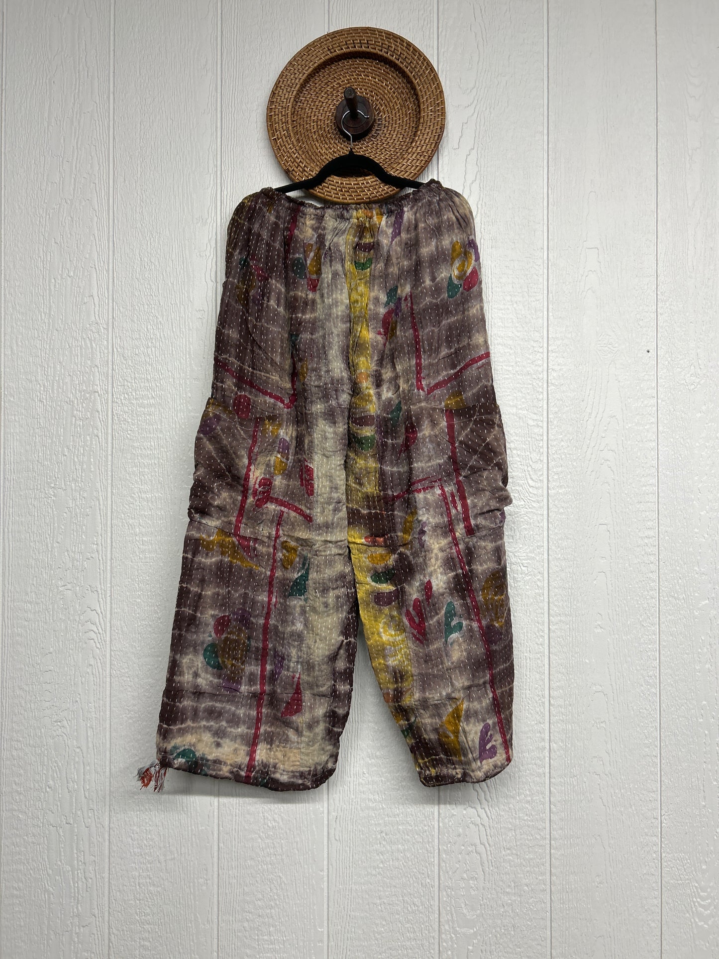 Pareo Kantha Karma Cargo Pants 0526 027