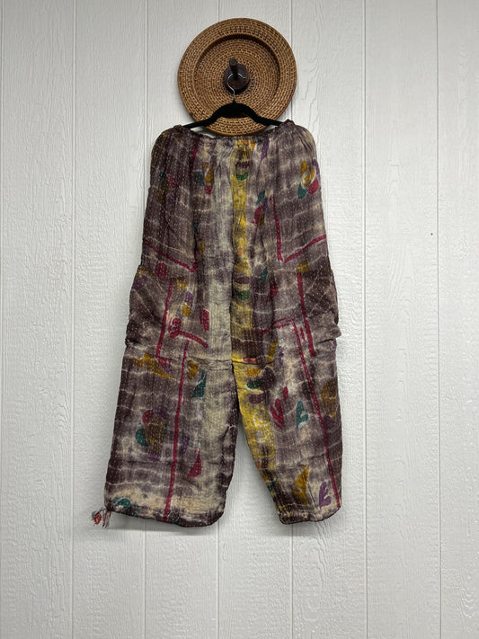 Pareo Kantha Karma Cargo Pants 0526 027