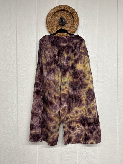 Aura Edit Pareo Kantha Synergy Pants 0726 014