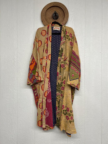 Pareo Kantha Dreamweaver Kimono 0926 199