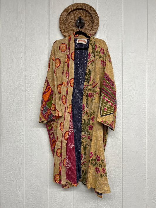 Pareo Kantha Dreamweaver Kimono 0926 199