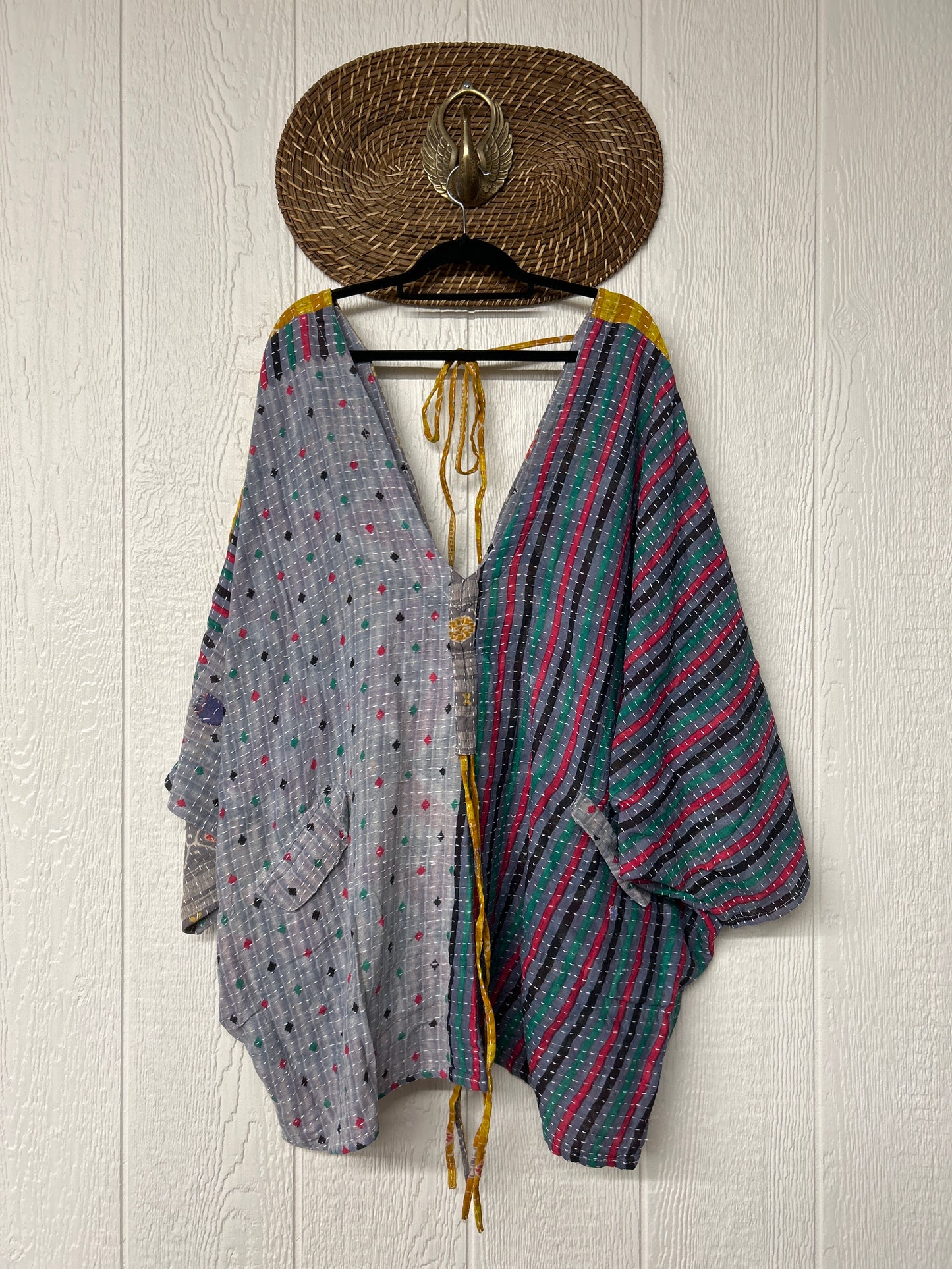 Pareo Kantha Shortie Moondance Muu 1125 083
