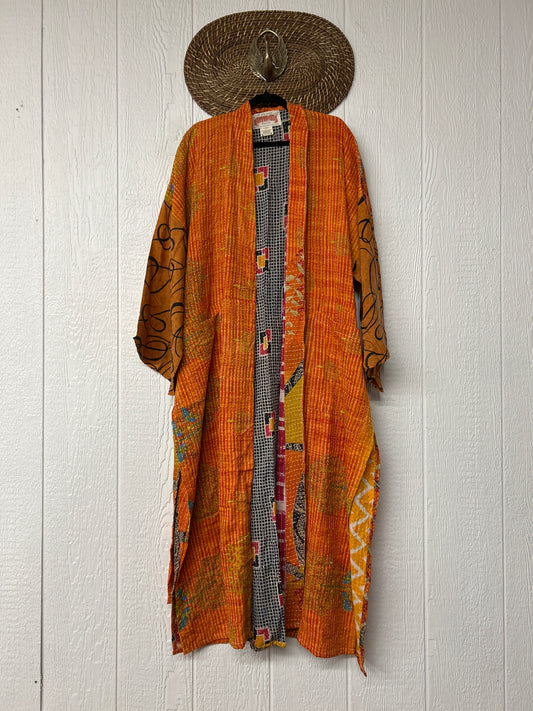 Pareo Kantha Majestic Kimono 0926 154