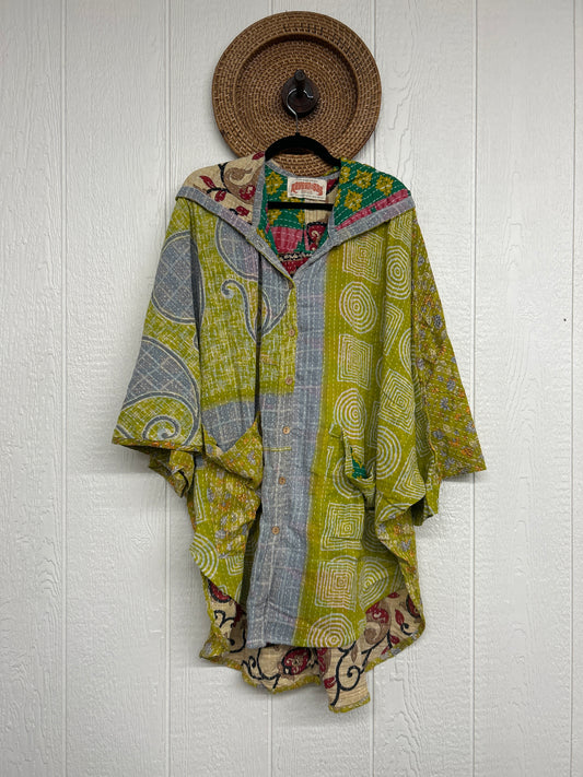 Pareo Kantha Poetic Hoodie 0226 141
