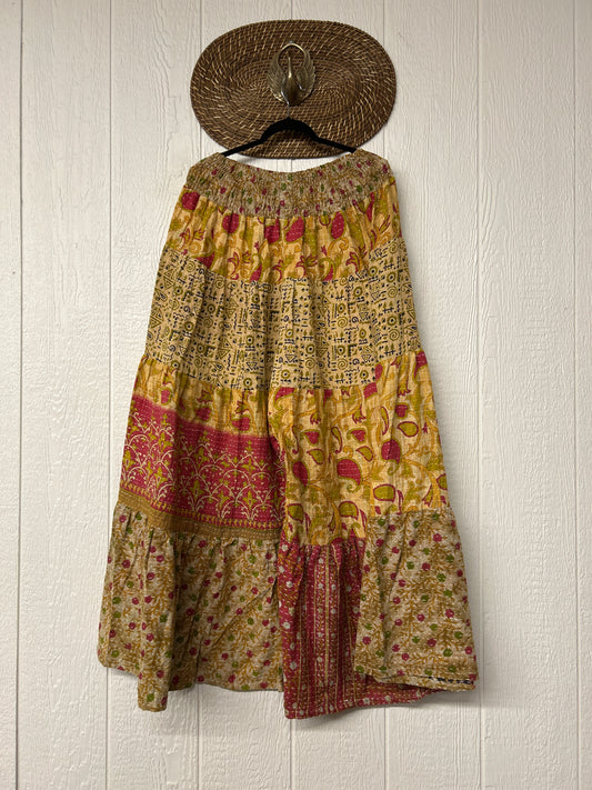 Pareo Kantha Lotus Wide Leg Pants 0926 095