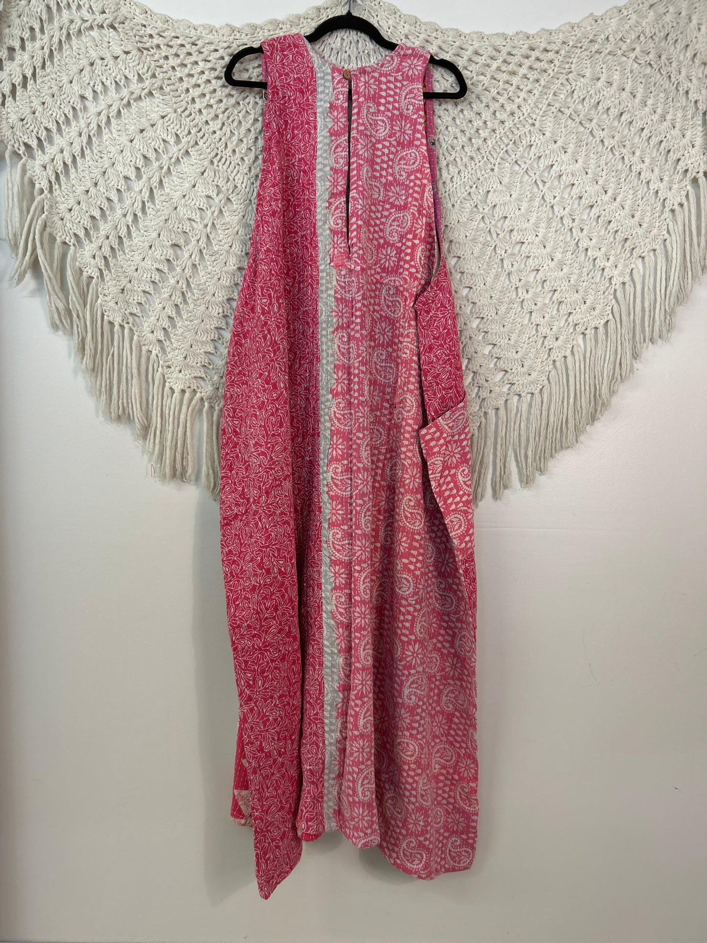 Pareo Kantha Harmony Dress 0626 190