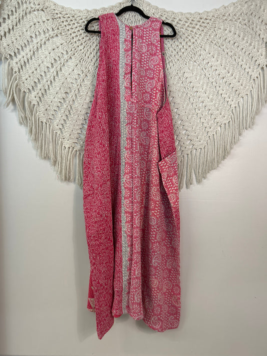 Pareo Kantha Harmony Dress 0626 190