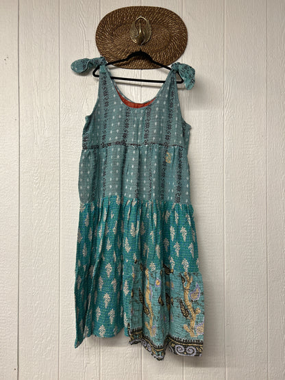 Pareo Kantha Celeste Maxi 0326 044