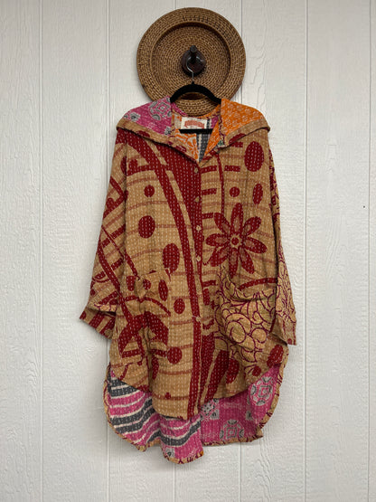 Pareo Kantha Poetic Hoodie 0226 133