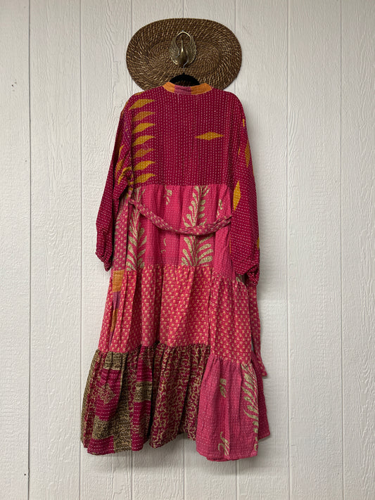 Pareo Kantha Luminous Maxi Dress 0126 119