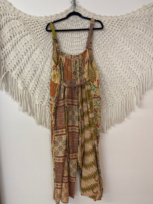 Pareo Kantha Crossroad Overalls L0626 003