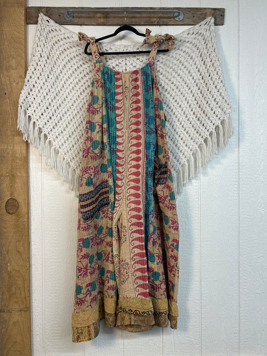 Pareo Kantha Cosmos Jumpsuit 0826 205