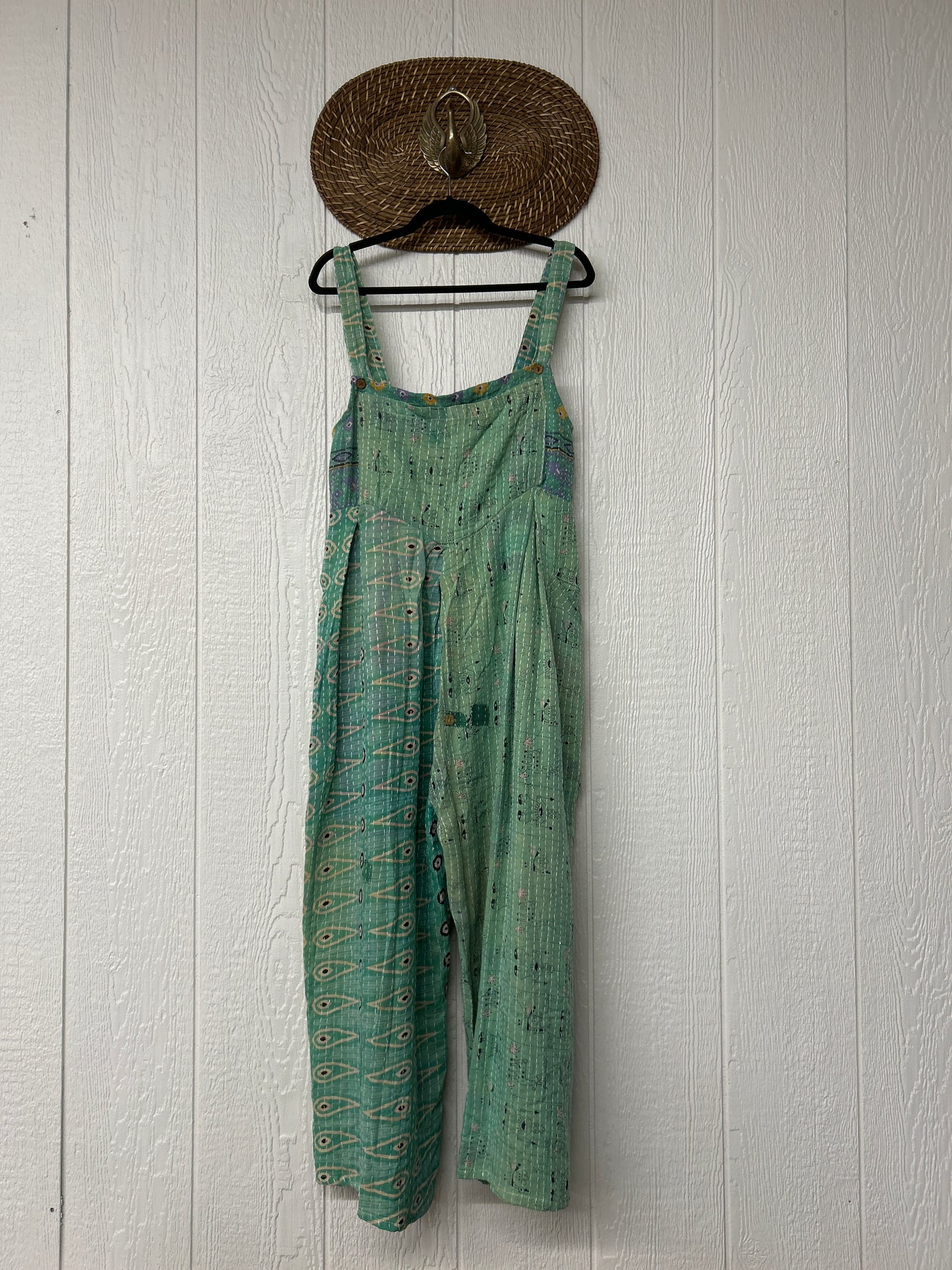 Crossroad Kantha Overalls 1025 188
