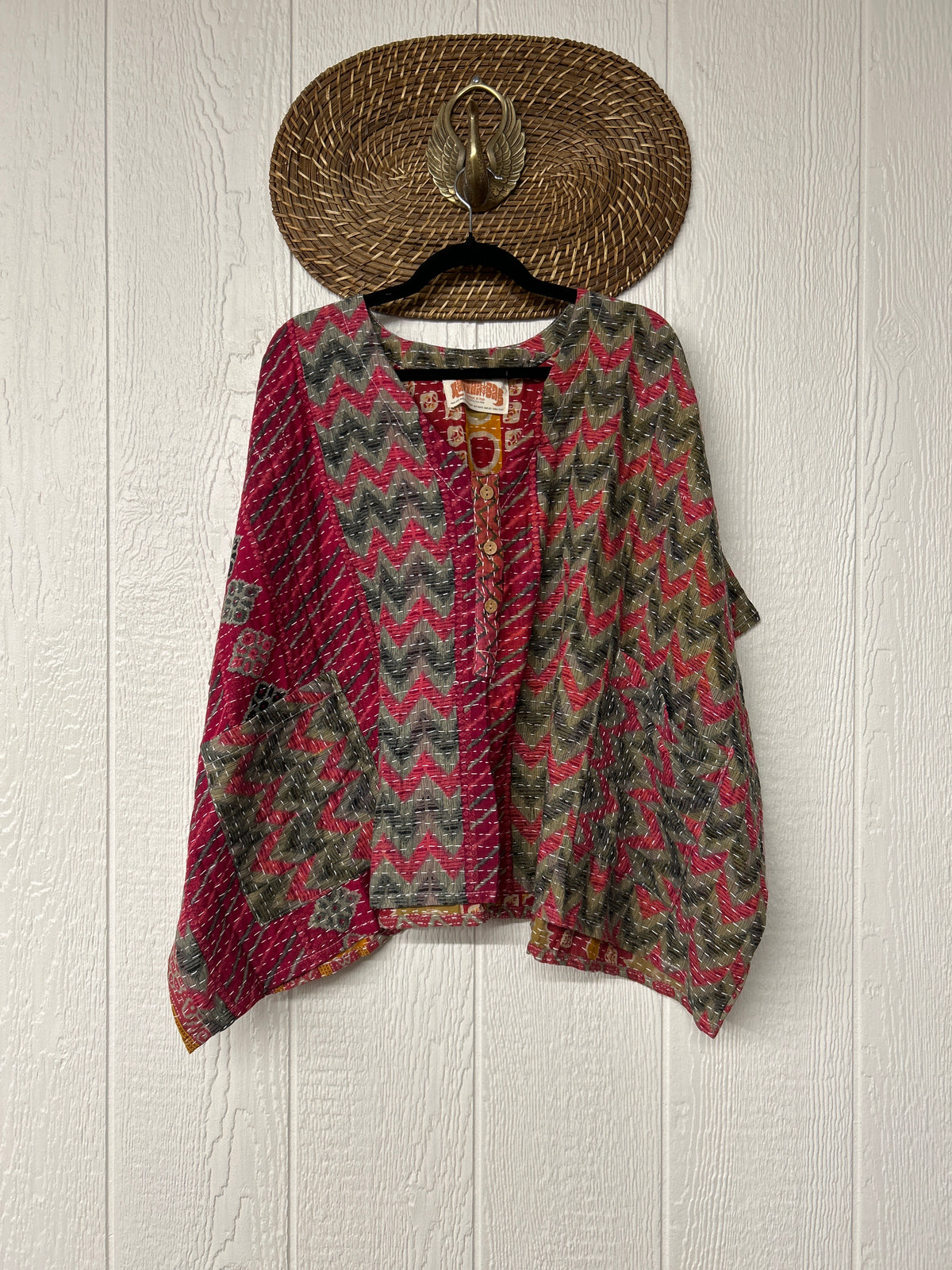 Pareo Kantha Shortie-Muu 0926 048