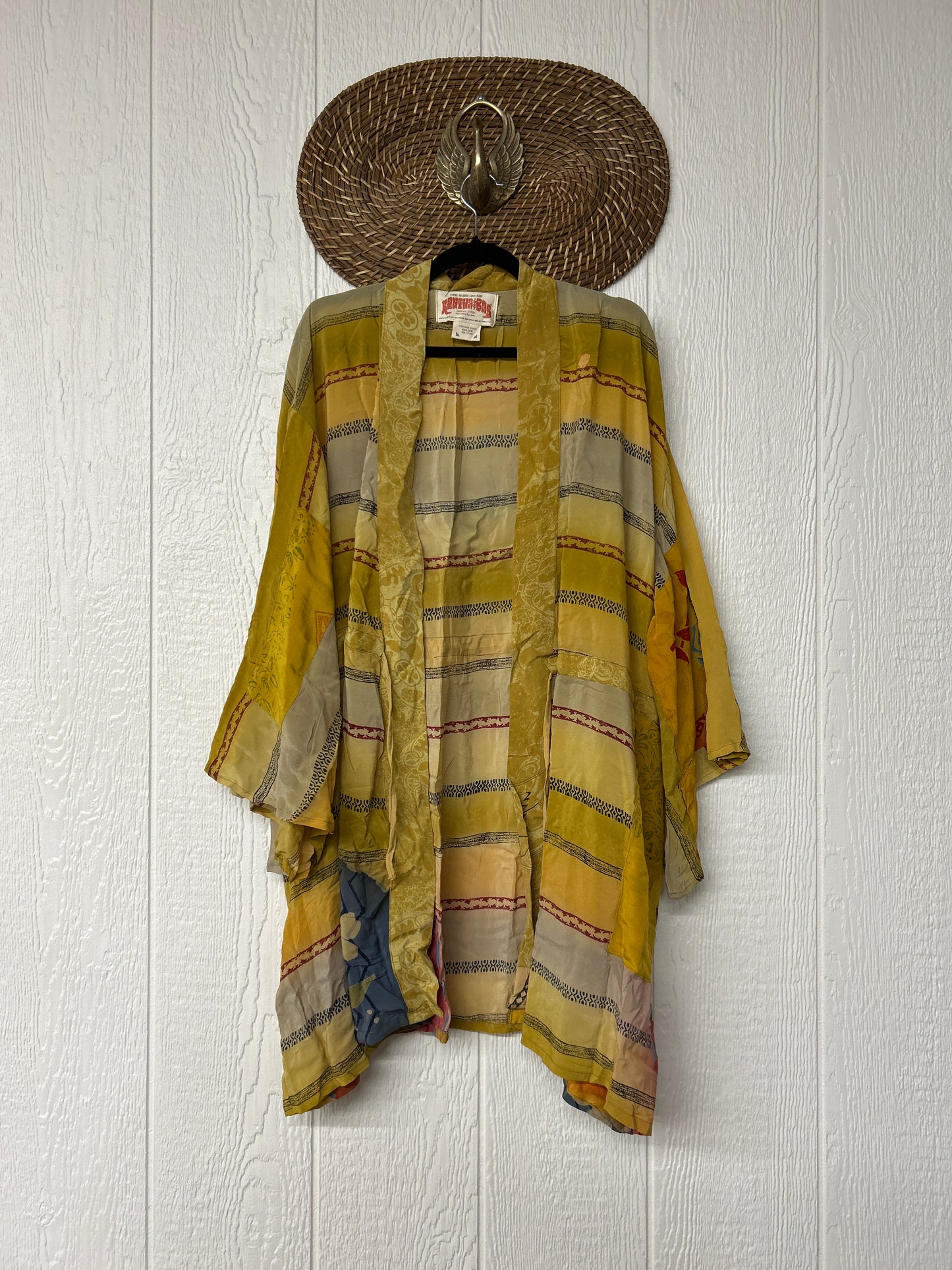 Dreamweaver Shortie Kimono 1025 168