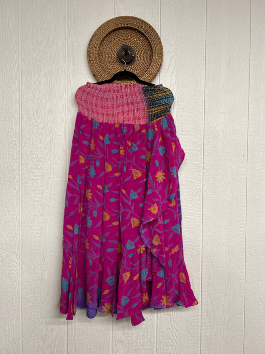 Inner Peace Wrap Skirt 0725 170