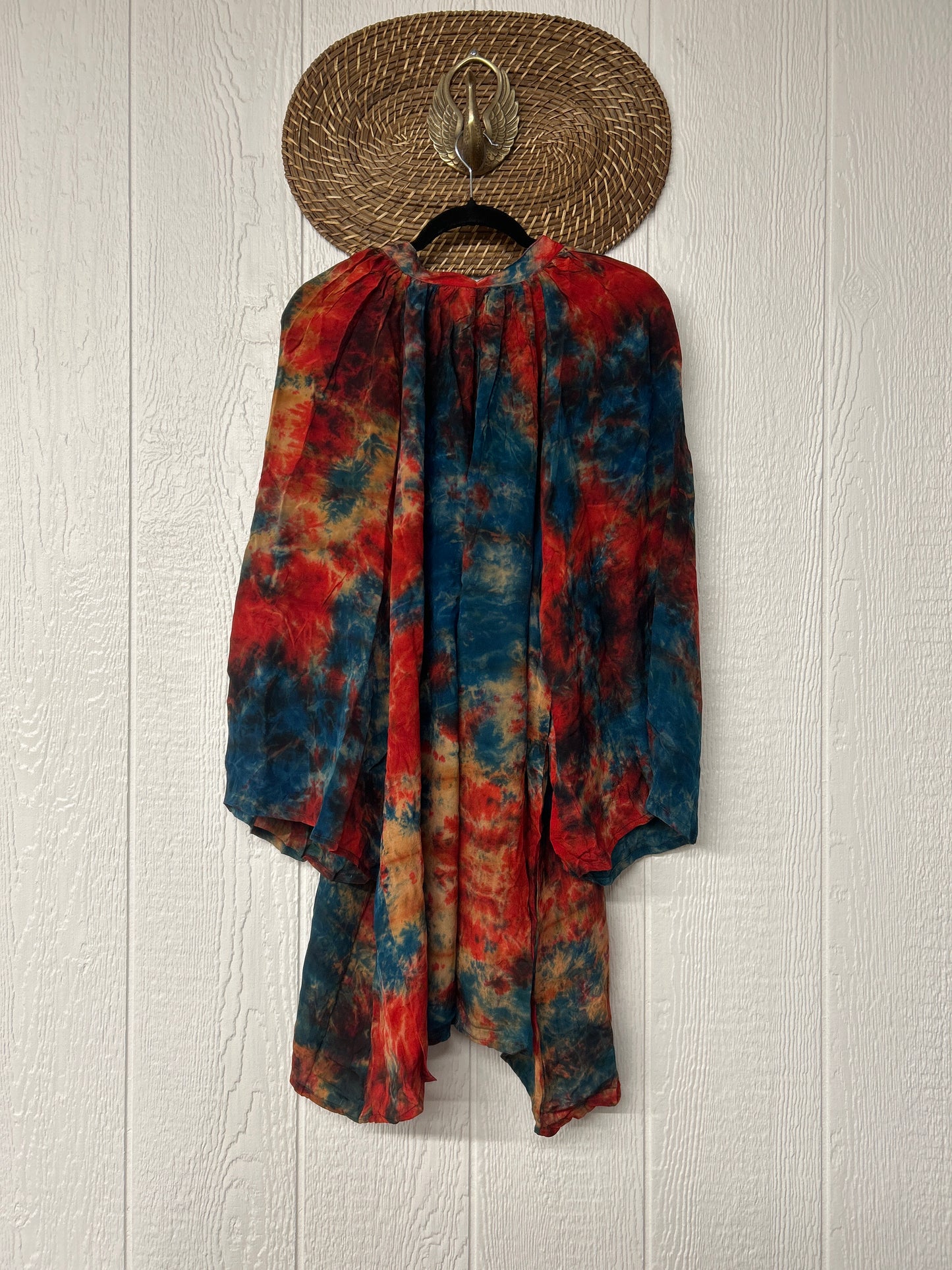 Woodstock Shortie Kimono 1025 164