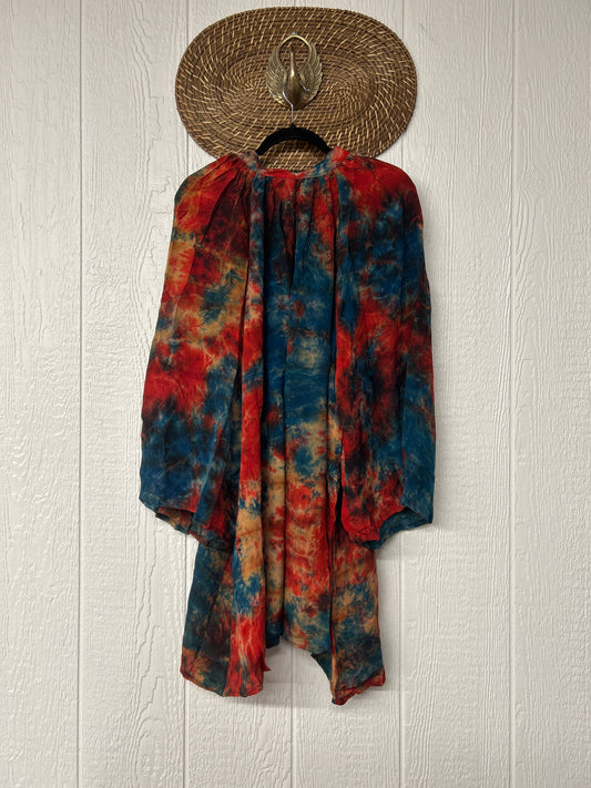 Woodstock Shortie Kimono 1025 164