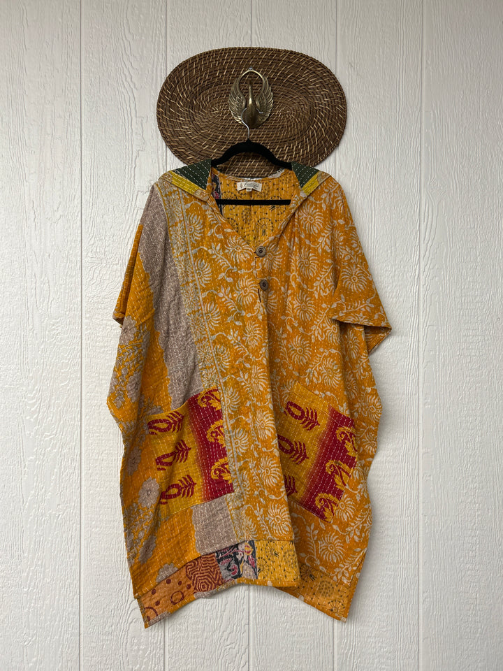 Peace and Love Poncho 0425 046