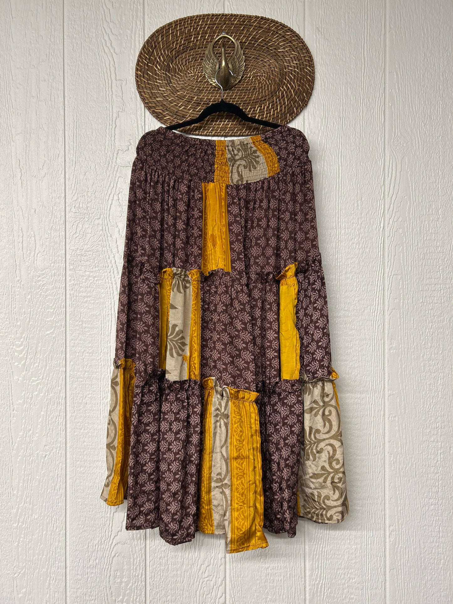 Monarch Maxi Skirt 1025 009