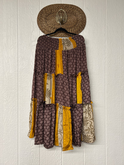 Monarch Maxi Skirt 1025 009