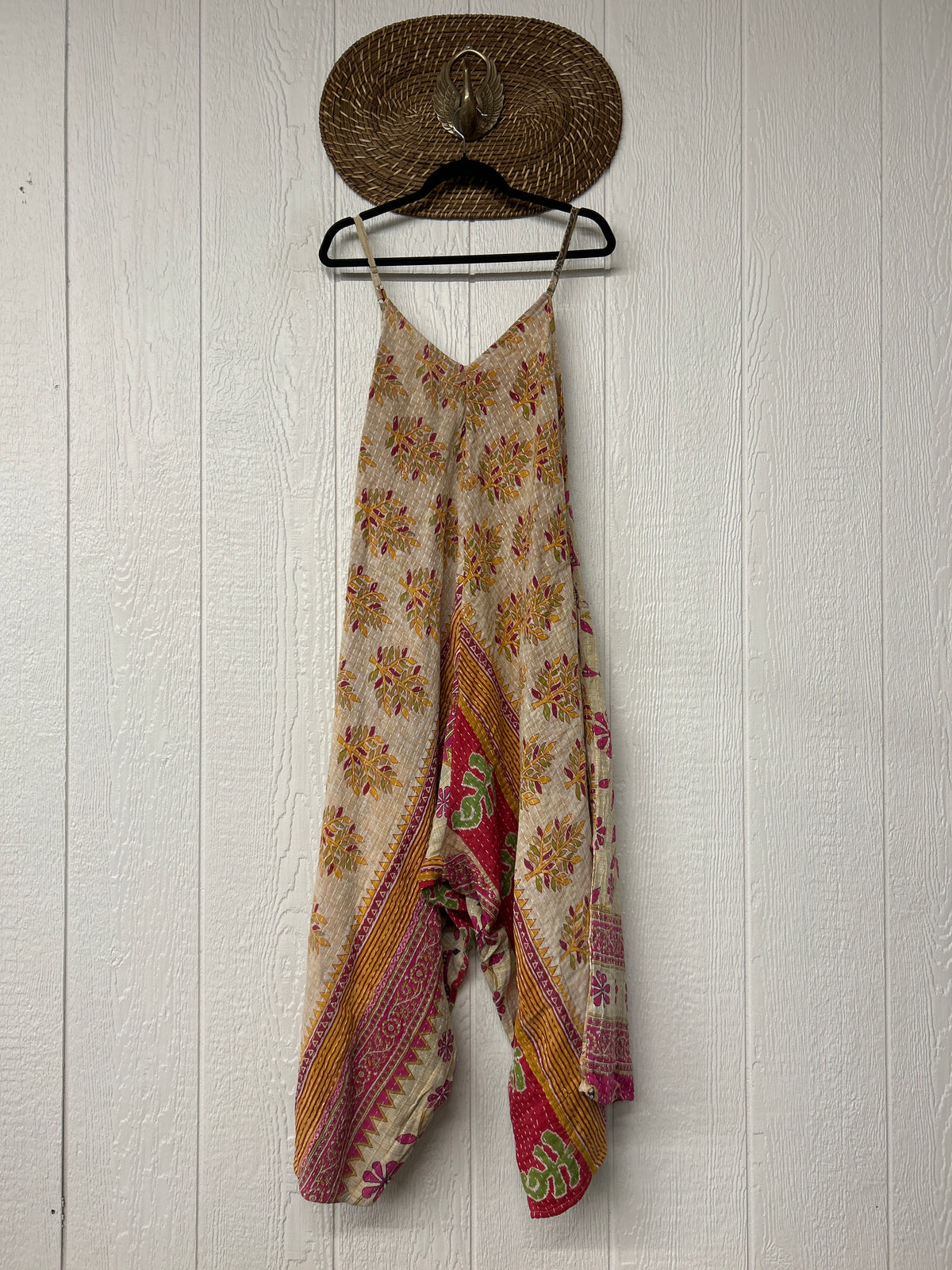 Pareo Kantha Raven Jumpsuit 0926 064