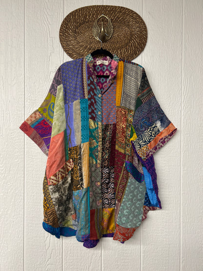 Goddess Free To Be Button-Down 0925 021