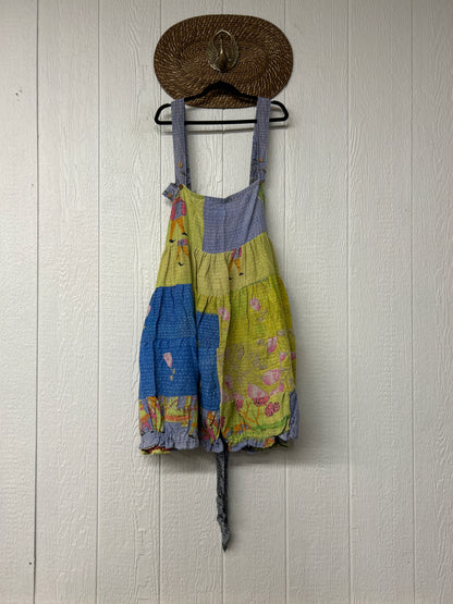 Pareo Kantha Dolly Romper 0626 154