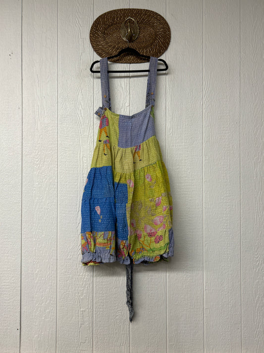 Pareo Kantha Dolly Romper 0626 154