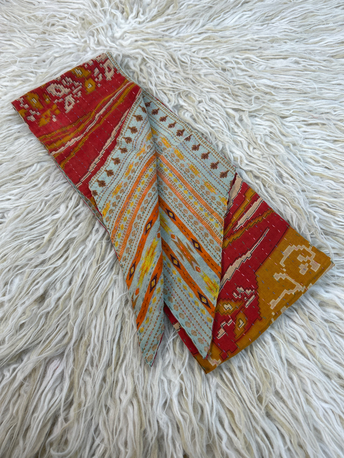 Pareo Kantha Headwraps 0226 026