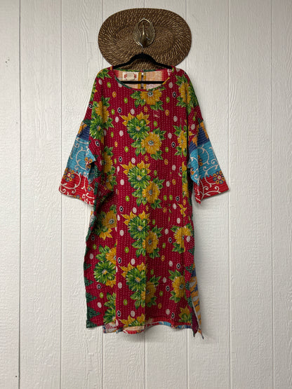 Kantha Dream Pullover Maxi 1025 173