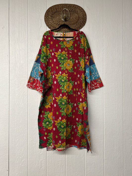 Kantha Dream Pullover Maxi 1025 173