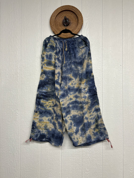 Pareo Kantha Karma Cargo Pants 0526 038