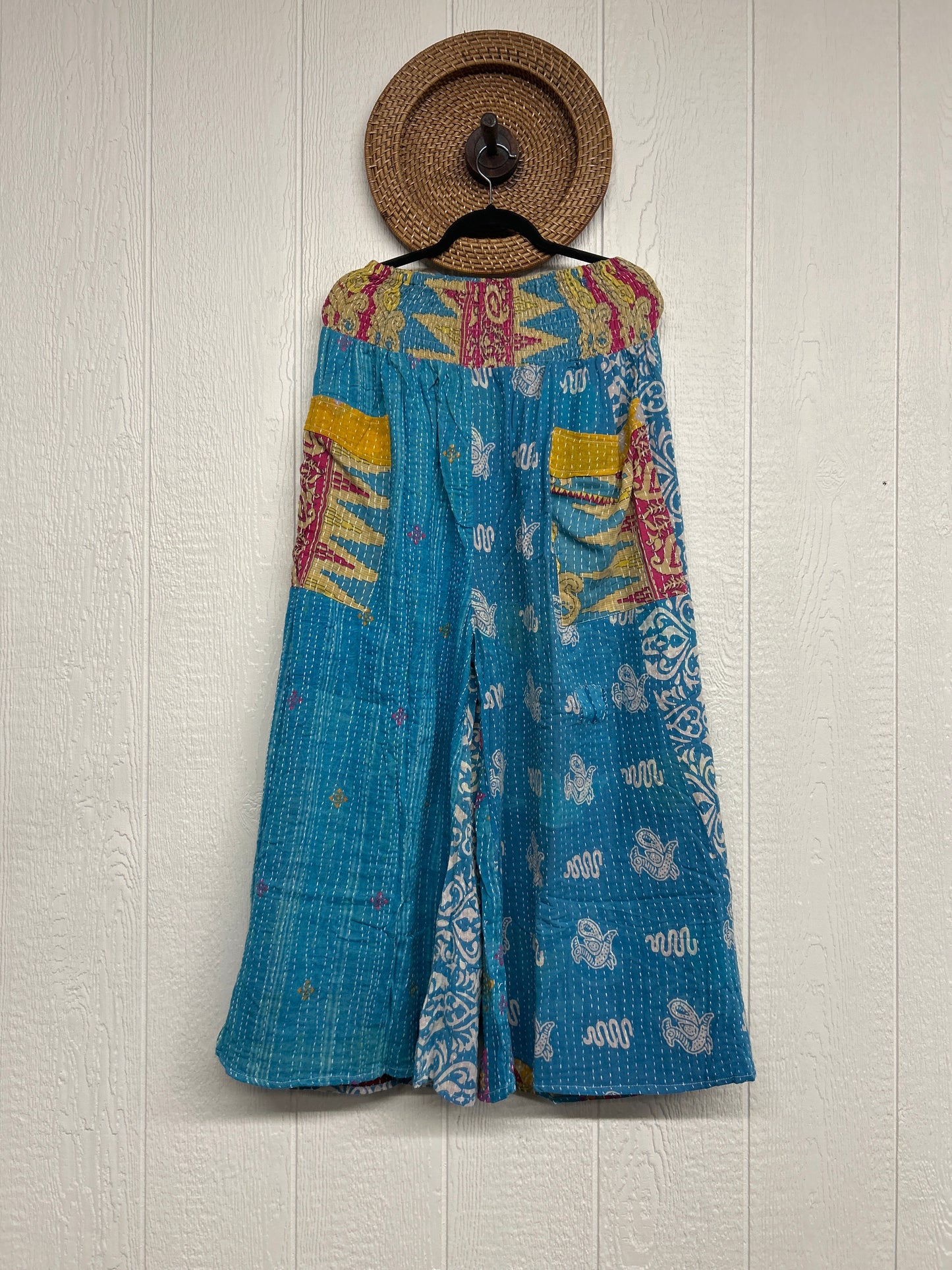 Pareo Kantha Butterfly Pant 0826 154