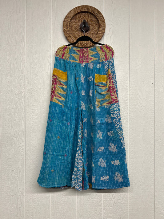 Pareo Kantha Butterfly Pant 0826 154