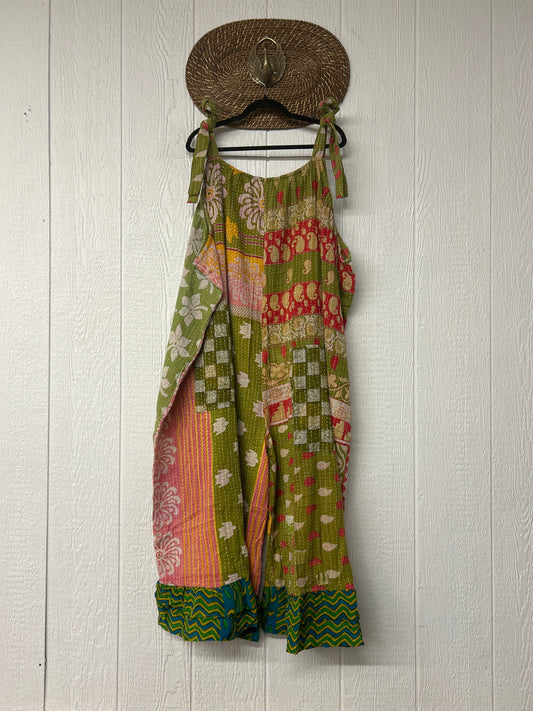 Pareo Kantha Cosmos Jumpsuit 0826 073