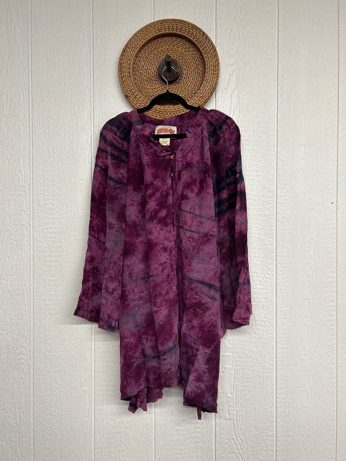 Woodstock Shortie Kimono 1025 030