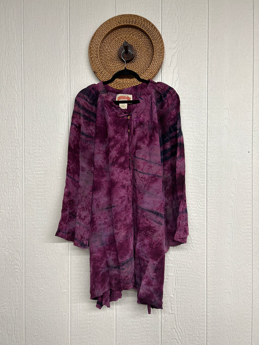 Woodstock Shortie Kimono 1025 030