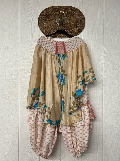 Rasgulla Sari Enchanted Jogger 0426 194