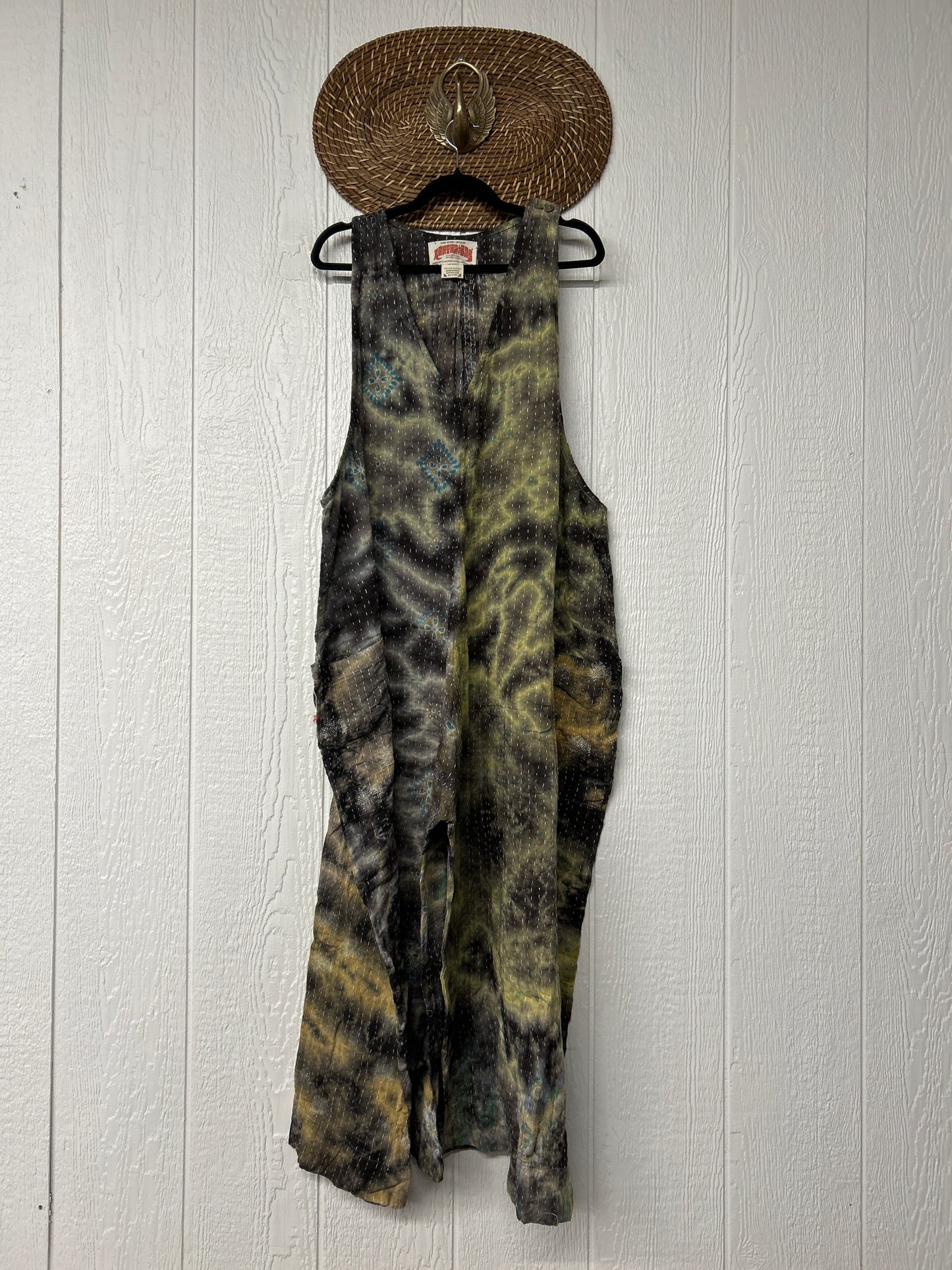 Pareo Kantha Harmony Wide Leg Jumpsuit  0526 018