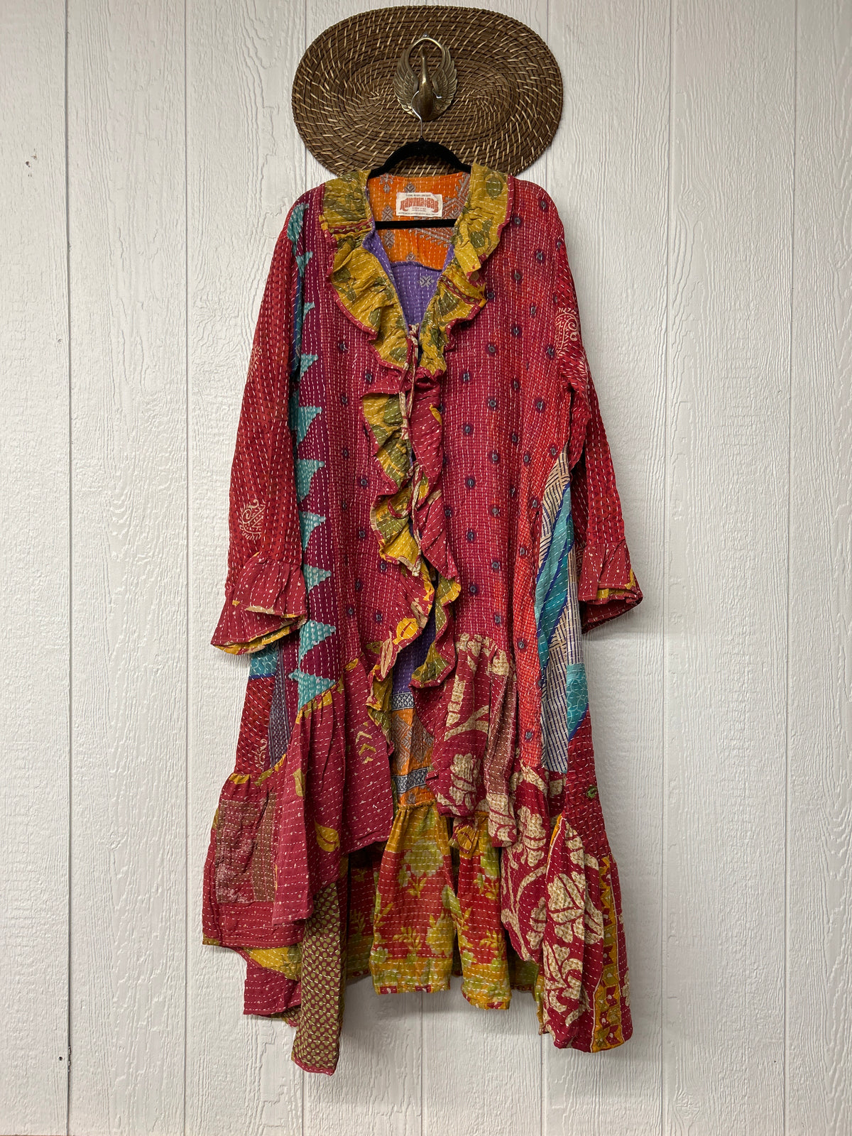 Pareo Kantha Pixie Duster 1026 019